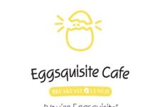 Logo for Eggsquisite Cafe Logo for Eggsquisite Cafe