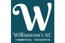 Logo for Geral R. Williamson Logo for Geral R. Williamson