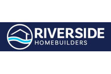 Logo for Riverside Homebuilders Logo for Riverside Homebuilders