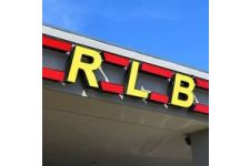 Logo for Robbie Baker Logo for Robbie Baker