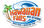 Hawaiian Falls - White Settlement