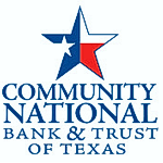 Community National Bank & Trust of Texas – White Settlement Branch