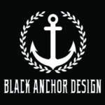 Black Anchor Design 300×300
