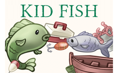 Reel in the Fun ~ Kid Fish