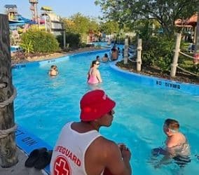 Special Needs Day at Splash Dayz