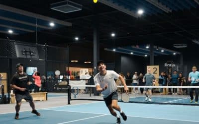 Pickleball Tournament: WSPD vs WSFD