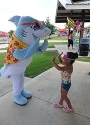 Special Needs Day at Splash Dayz
