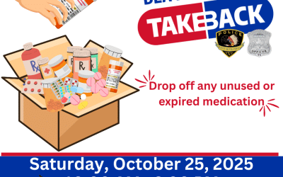 DEA Drug Take Back
