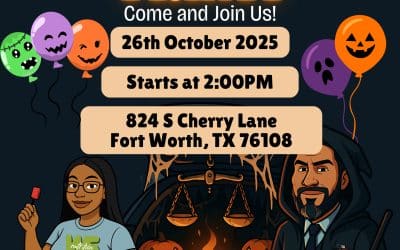 Trunk or Treat