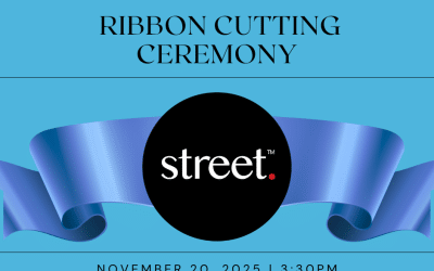 Street™ – Ribbon Cutting Ceremony