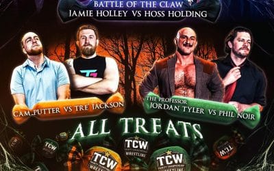 TCW: All treats, No tricks