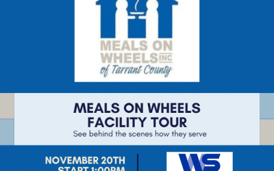 Meals on Wheels Facility Tour