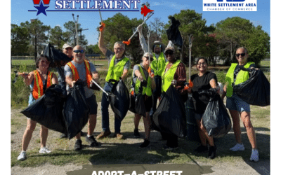 WSACC Adopt a Street Campaign!!!