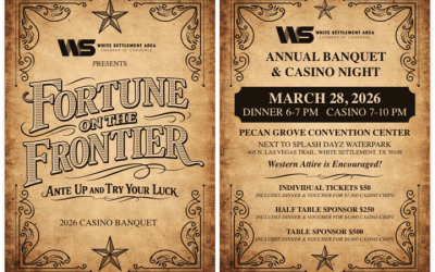 Banquet and Casino Night 2026