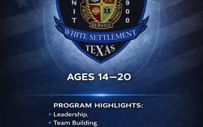 Junior Police Academy – Public Safety Cadets