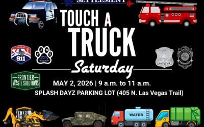Touch A Truck