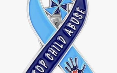 STOP CHILD ABUSE AWARENESS MONTH